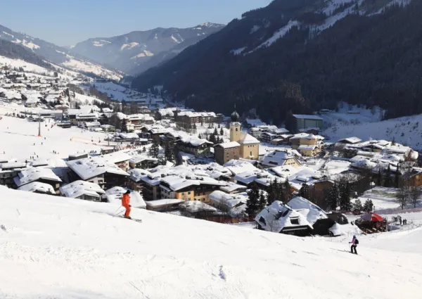 SB Saalbach Hinterglemm winter 2