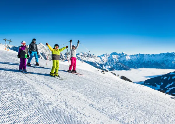 SB Saalbach Hinterglemm winter 10