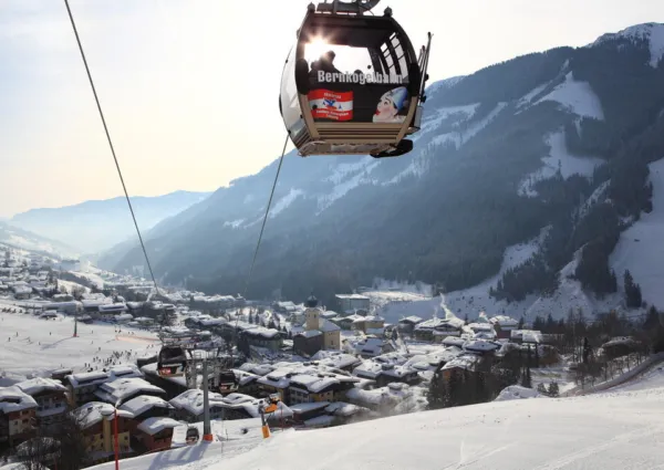 SB Saalbach Hinterglemm winter 7