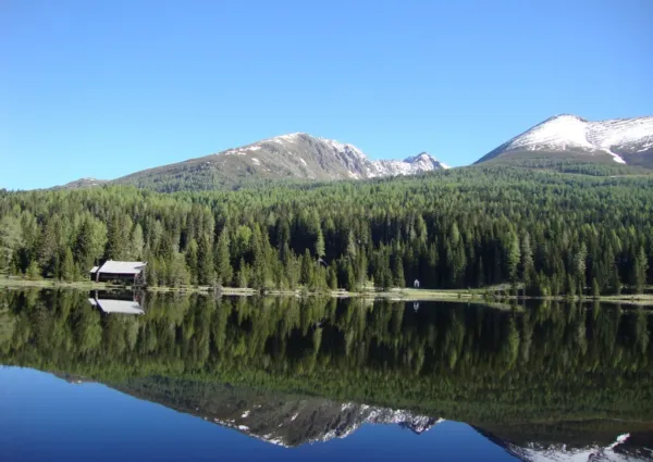 SM Sankt Margarethen zomer Prebersee