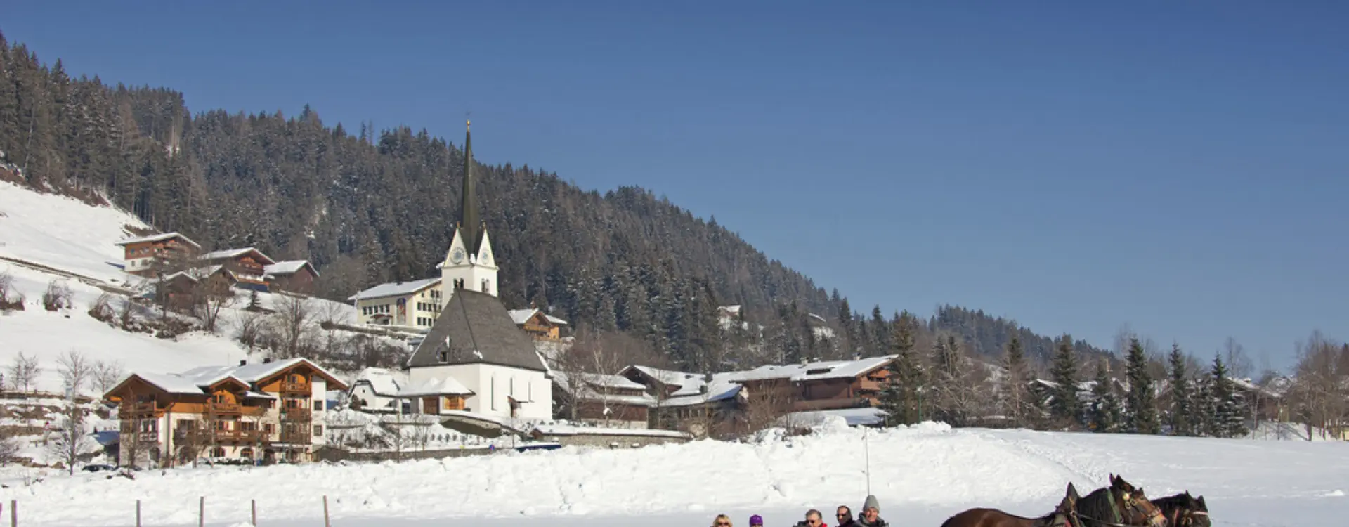 WLD Wald dorp winter 1 A