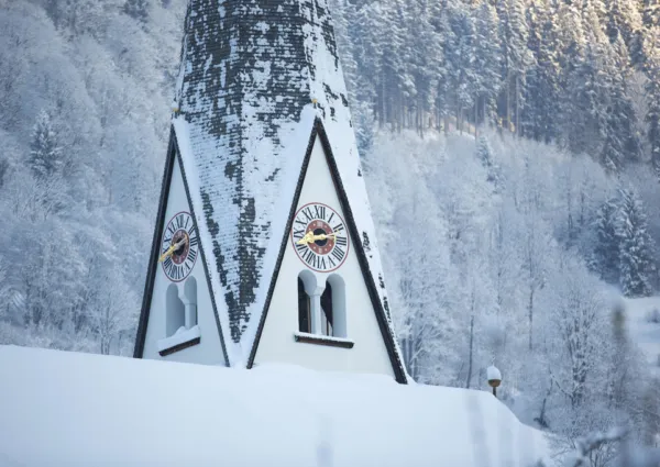 WLD Wald dorp winter 4