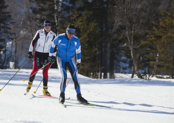 WLD Wald dorp winter 5