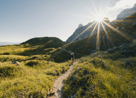 Indian summer Austria