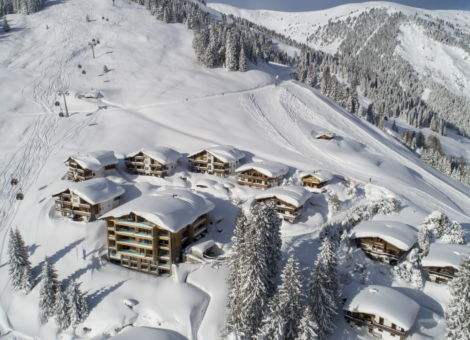 KL Edelweisshaus winter 2