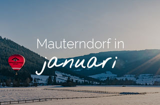 Waarom is Mauterndorf de 'place-to-be' in januari?