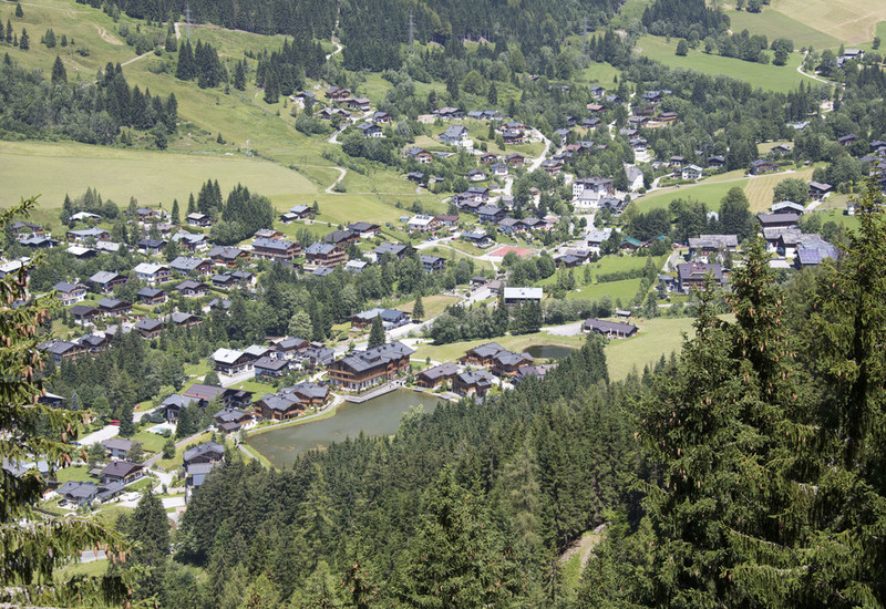 Location Hinterthal