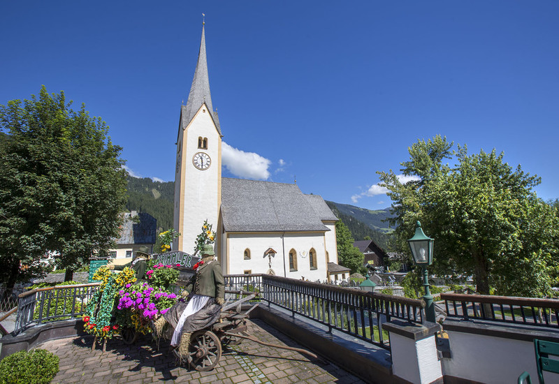 Church Krimml