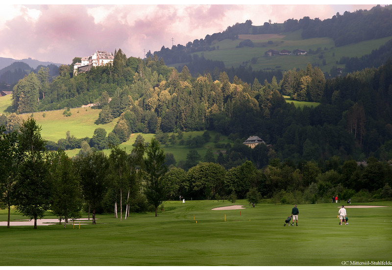Mittersil golf course