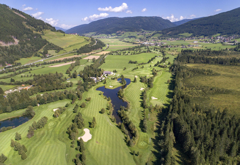 Golf course Sankt Margarethen