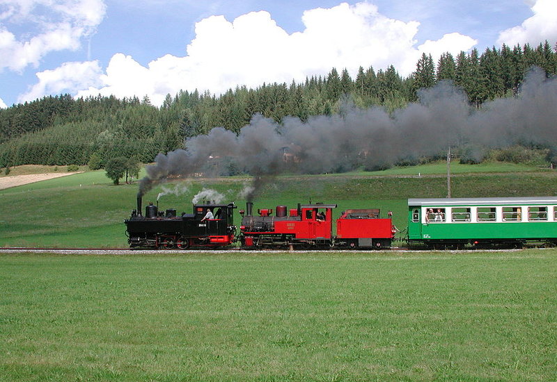 Taurachbahn