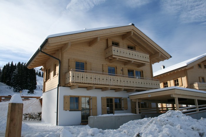 Chalet Twin