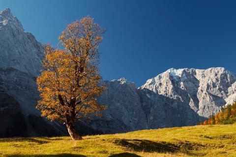 Herbstferien Österreich